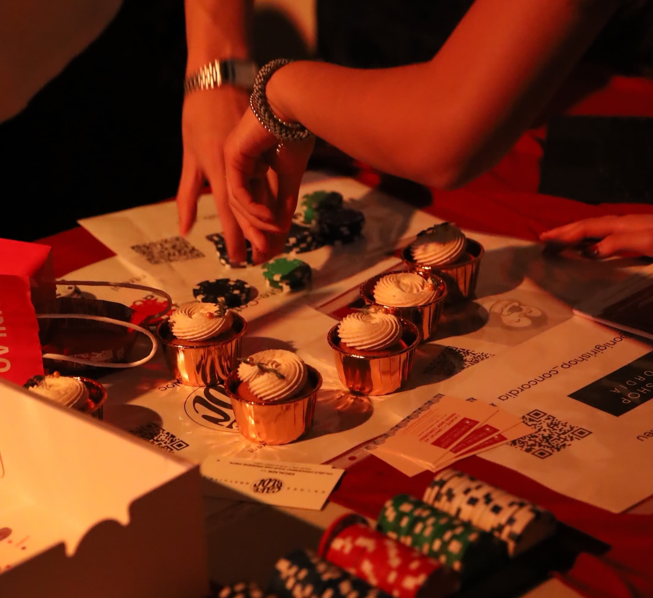 Casino Night 2025 event